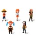 One Piece Netflix vol.1 svetovna zbirateljska figura 7 cm One Piece Netflix vol.1 svetovna zbirateljska figura 7 cm