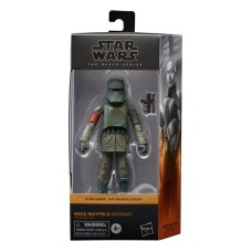 Figurica Star Wars: Mandalorian Migs Mayfeld Morak 15 cm