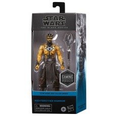 Figurica bojevnika Nightbrother iz Vojne zvezd Jedijev, Padli red, 15 cm