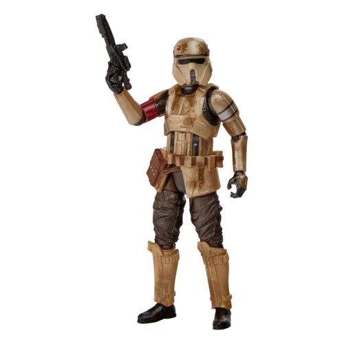 Star Wars Carbonized Collection Incinerator Shoretrooper vintage figura 10 cm
