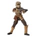 Star Wars Carbonized Collection Incinerator Shoretrooper vintage figura 10 cm