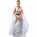 Figurica Vojne zvezd Moč sile princesa Leia Oragana 15 cm