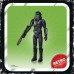 Vojna zvezd Mandalorian retro kolekcija figura Imperial Death Trooper 9,5 cm