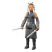 Figurica Ahsoka Tano iz serije Vojna zvezd Mandalorian, retro kolekcija, 9,5 cm