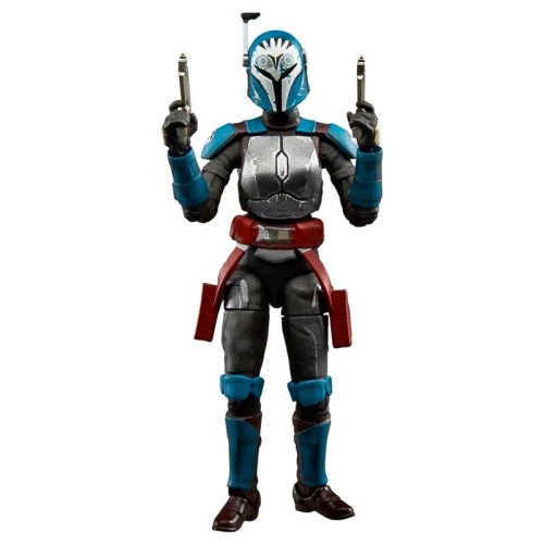 Figurica Vojne zvezd Mandalorian Bo-Katan Kryze 10 cm