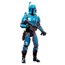 Figurica Vojne zvezd Mandalorian Death Watch 9,5 cm Figurica Vojne zvezd Mandalorian Death Watch 9,5 cm