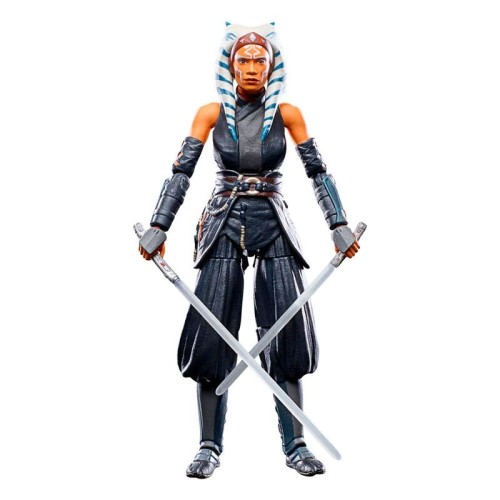 Figurica Vojne zvezd Mandalorian Ahsoka Tano Corvus 10 cm
