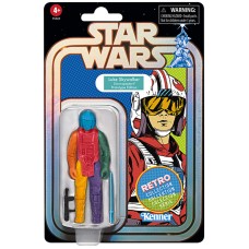 Figurica Luka Skywalkerja iz kolekcije Vojne zvezd Retro 9,5 cm