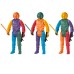 Figurica Luka Skywalkerja iz kolekcije Vojne zvezd Retro 9,5 cm