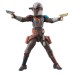 Figurica Vojne zvezd Ahsoka Sabine Wren 9,5 cm