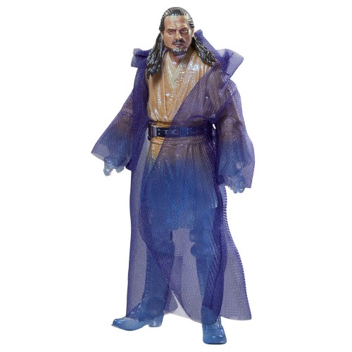 Figura Star Wars Obi-Wan Kenobi Qui-Gon Jinn 15 cm