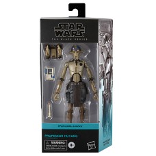 Figurica profesorja Huyanga iz Vojne zvezd Ahsoka 15 cm