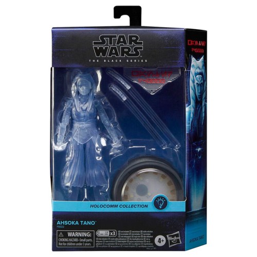 Figurica Ahsoka Tano iz zbirke Star Wars Holocomm 15 cm Figurica Ahsoka Tano iz zbirke Star Wars Holocomm 15 cm