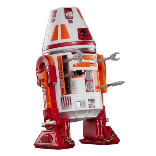 Figurica Vojne zvezd Mandalorian R4-6D0 15 cm