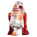 Figurica Vojne zvezd Mandalorian R4-6D0 15 cm
