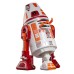 Figurica Vojne zvezd Mandalorian R4-6D0 15 cm