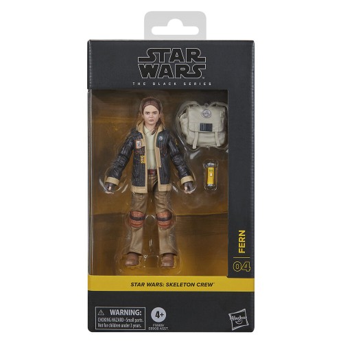 Figurica Fern iz Vojne zvezd Skeleton Crew 15 cm
