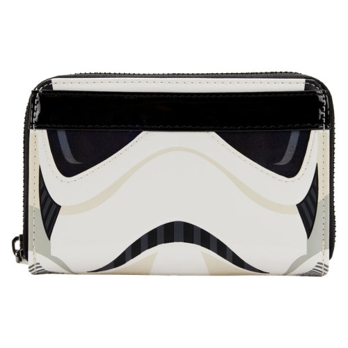 Denarnica Loungefly Star Wars z lečasto zaponko Star Wars