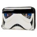 Denarnica Loungefly Star Wars z lečasto zaponko Star Wars
