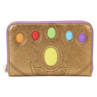 Denarnica Loungefly Marvel Thanos Gauntlet