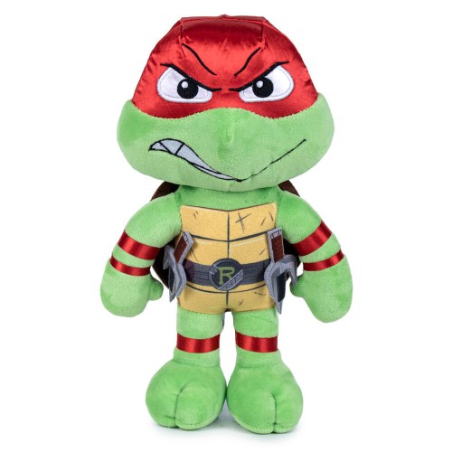 Plišasta igrača Ninja želve Rafael, 28 cm Plišasta igrača Ninja želve Rafael, 28 cm