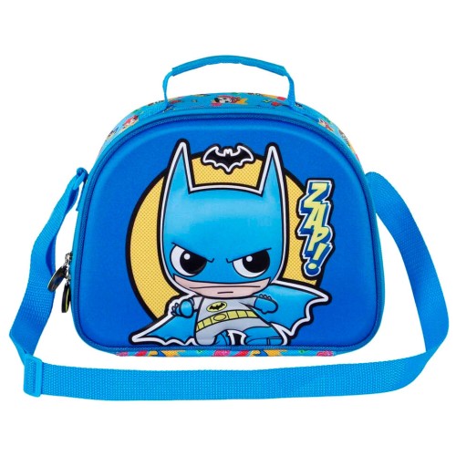 Torba za malico DC Comics Batman Zap 3D