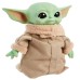 Plišasta igrača Vojna zvezd Mandalorian Yoda Otrok 28 cm