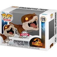 POP figura Jurski svet Atrociraptor Tiger Ekskluzivno POP figura Jurski svet Atrociraptor Tiger Ekskluzivno