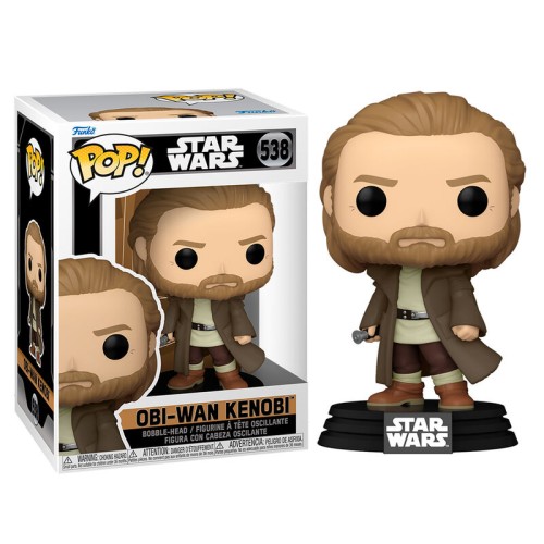 POP figurica Star Wars Obi-Wan - Obi-Wan Kenobi