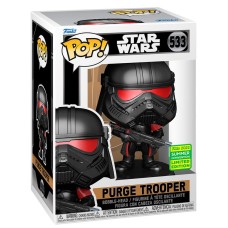 POP figura Star Wars Purge Trooper ekskluzivno