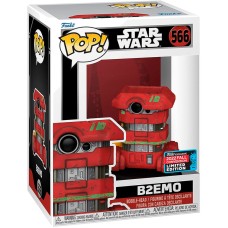 POP figura Vojna zvezd B2EMO ekskluzivno