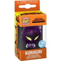 Žepni obesek za ključe POP My Hero Academia Kurogiri Exclusive Žepni obesek za ključe POP My Hero Academia Kurogiri Exclusive