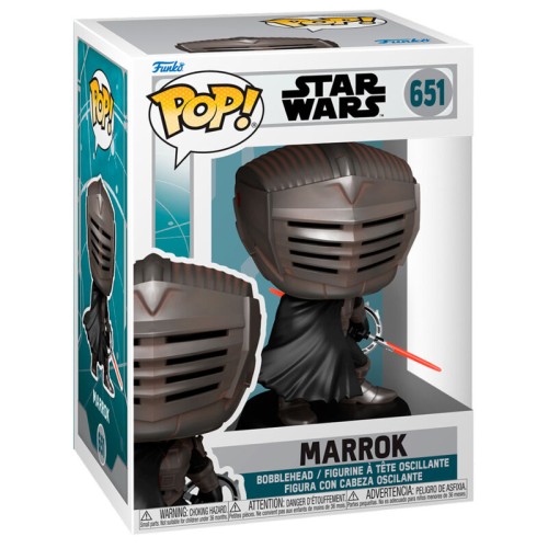POP figura Vojna zvezd Ahsoka Marrok