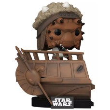 POP figura Deluxe Star Wars Nikto Skiff Guard ekskluzivno