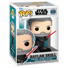 POP figurica Star Wars Ahsoka 2 Baylan Skoll