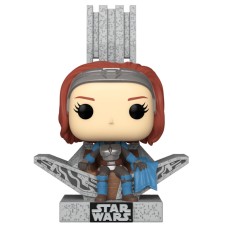 POP figura Deluxe Star Wars Mandalorian 9 Bo-Katan Kryze