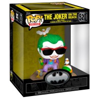 POP figura Deluxe DC Comics Joker na plaži POP figura Deluxe DC Comics Joker na plaži