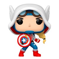 POP figura Marvel Cap-Gwen POP figura Marvel Cap-Gwen