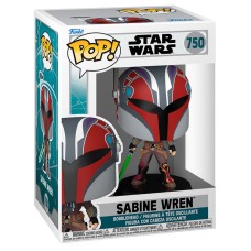 POP figura Vojna zvezd Sabine Wren