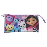 3-delna peresnica Gabby's Dollhouse