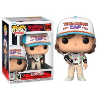 Funko POP figura Dustin iz serije Stranger Things Funko POP figura Dustin iz serije Stranger Things