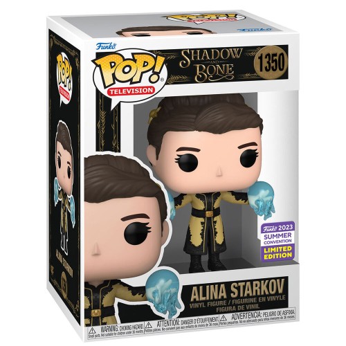 POP figura Shadow Bone Alina Starkov Ekskluzivno