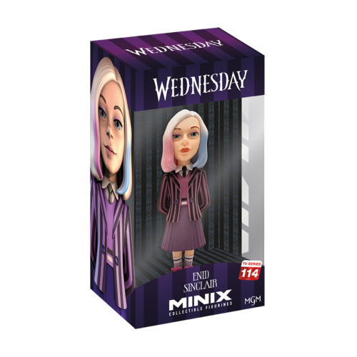 Figurica Enid Sinclair iz Wednesdayja, 12 cm Figurica Enid Sinclair iz Wednesdayja, 12 cm