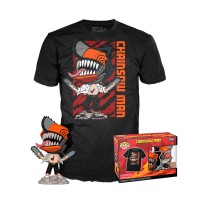 Figurica POP & Tee Motorna žaga Moški skače Figurica POP & Tee Motorna žaga Moški skače