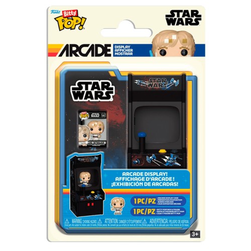 Bitty POP figura Arcade Vojna zvezd