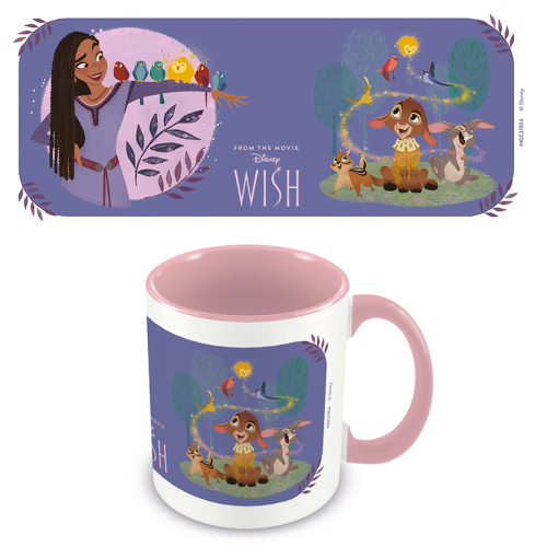 Skodelica Disney Želja 315 ml Skodelica Disney Želja 315 ml