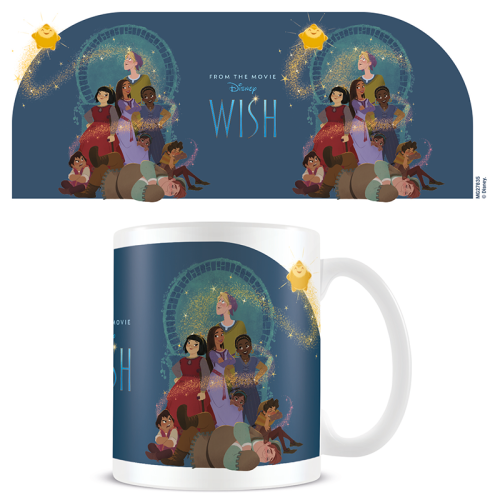 Skodelica Disney Želja 315 ml