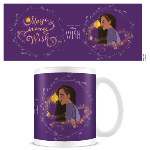 Skodelica Disney Želja 315 ml