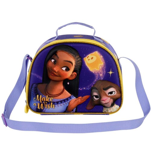 Disney Želja 3D torba za kosilo Disney Želja 3D torba za kosilo