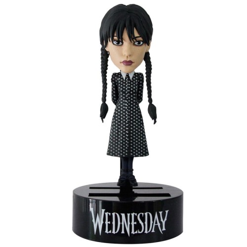 Wednesday Body Knocker Wednesday figura 16 cm Wednesday Body Knocker Wednesday figura 16 cm